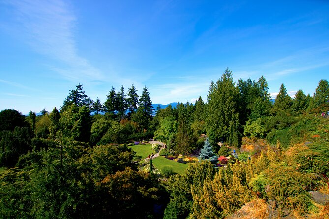 Vancouver City Highlights - Private Tour up to 14 guests - Jack Poole Plaza and the Olympic waterfront