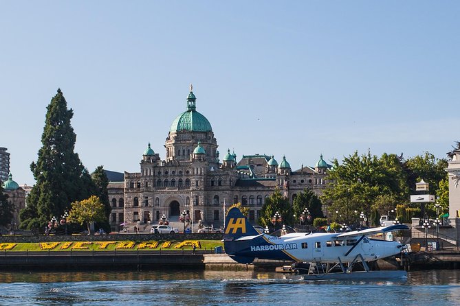 Vancouver to Victoria Day Trip by Seaplane + Butchart Gardens - What the $525.47 price really buys