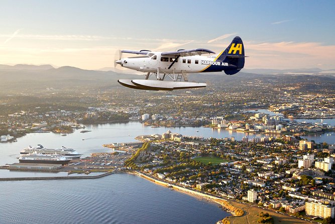 Vancouver to Victoria Day Trip by Seaplane + Butchart Gardens - Who will enjoy this day most