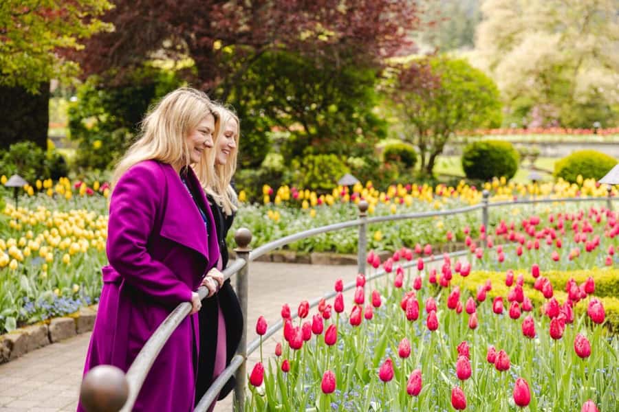 Vancouver to Victoria Seaplane Day Trip + Butchart Gardens - Who should book this experience?