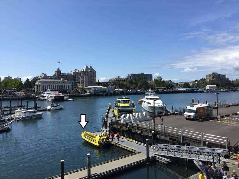 Vancouver: Victoria and Butchart Gardens by Seaplane - Is $690 per person good value?