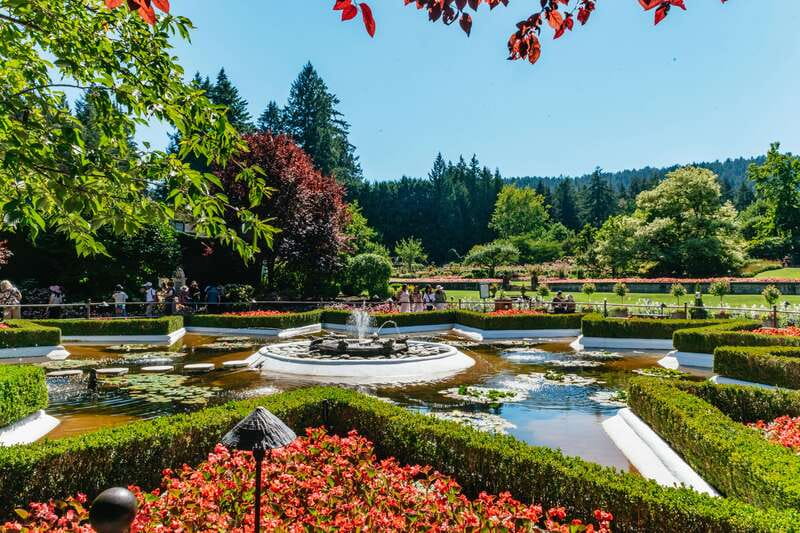 Vancouver: Victoria, Gulf Islands Cruise, & Butchart Gardens - Why this Vancouver Island day trip works