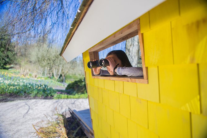 VanDusen Botanical Garden Admission Ticket - Seasonal hours can change your whole visit