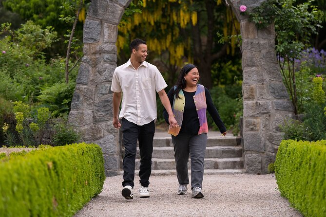 VanDusen Botanical Garden Admission Ticket - Food, weddings, and the visitor facilities