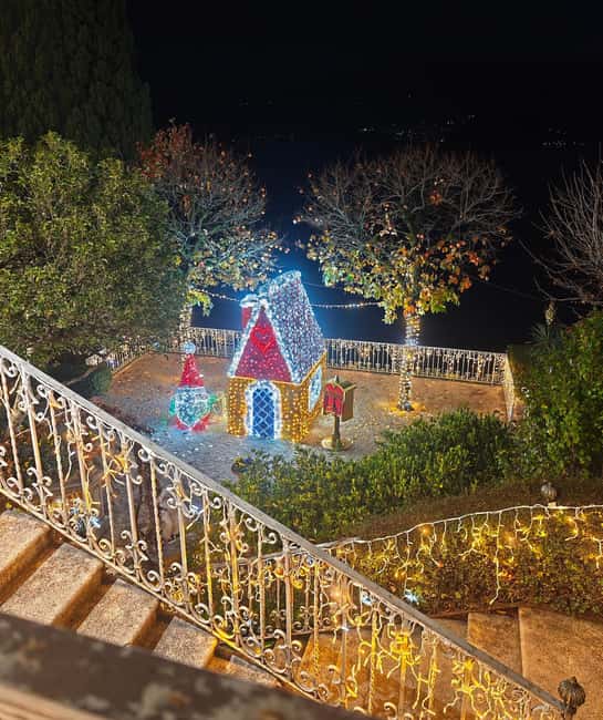 Varenna: Villa Cipressi Gardens Entry Ticket on Lake Como - A self-guided visit with no fixed timetable