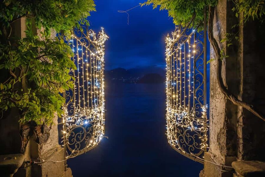 Varenna: Villa Cipressi Gardens Entry Ticket on Lake Como - Following a botanical path built from native plants