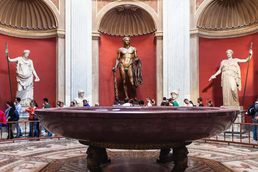 Vatican Gardens & Castel Sant'Angelo Skip-the-line tickets - The Sistine Chapel and Michelangelo’s ceiling