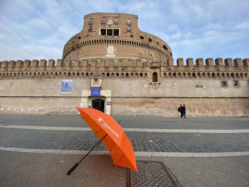 Vatican Gardens & Castel Sant'Angelo Skip-the-line tickets - How to handle the three-hour schedule