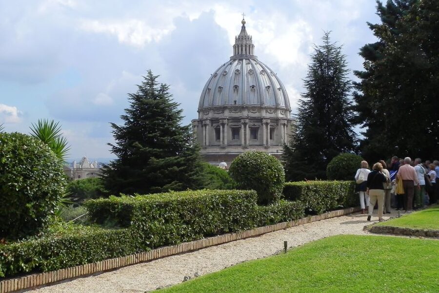 Vatican: Gardens, Museums and Sistine Chapel Guided Tour - Starting at Viale Vaticano 95