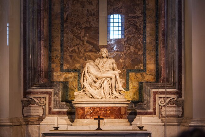 Vatican Pass: Gardens, Museums, Sistine Chapel and Basilica Entry - Key points to know before booking