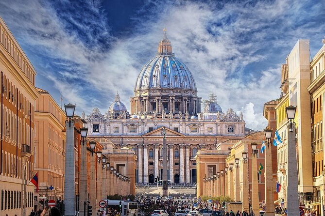 Vatican Pass: Gardens, Museums, Sistine Chapel and Basilica Entry - What this Vatican pass really includes