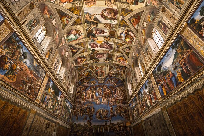 Vatican Pass: Gardens, Museums, Sistine Chapel and Basilica Entry - Entering St. Peter’s Basilica with an app