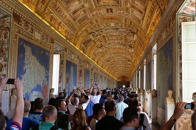 Vatican Pass: Gardens, Museums, Sistine Chapel and Basilica Entry - Is $134.73 a fair price?