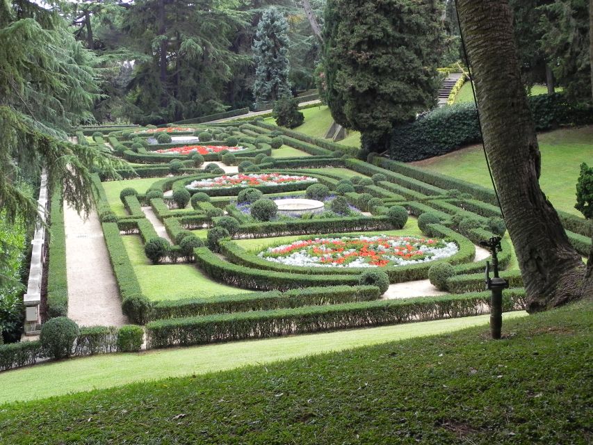 Vatican: Vatican Gardens with Bus Tour & Vatican Museums - Who Should Book This Experience?