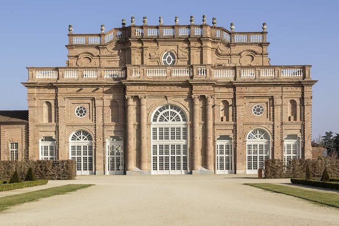 Venaria Royal Palace and Gardens in Turin - French gardens, ruins, and views toward the Alps