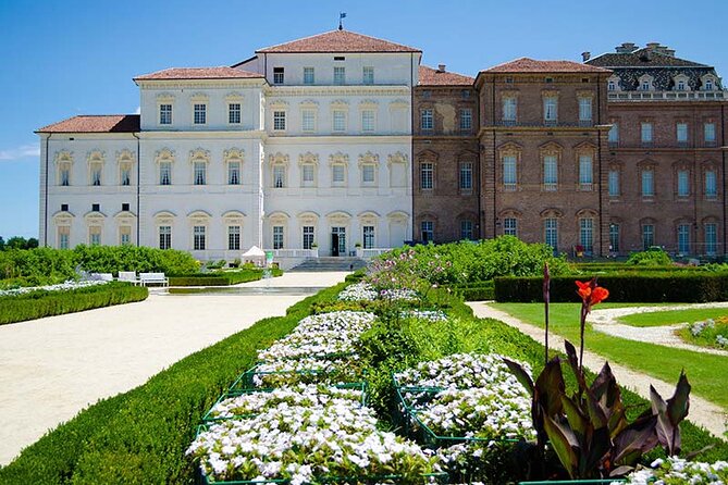Venaria Royal Palace and Gardens in Turin - What $41.40 buys you