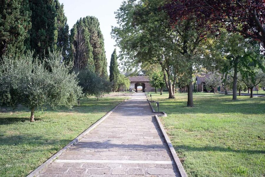 Venice: Convent Garden of Redentore Entry Ticket - Key points at a glance
