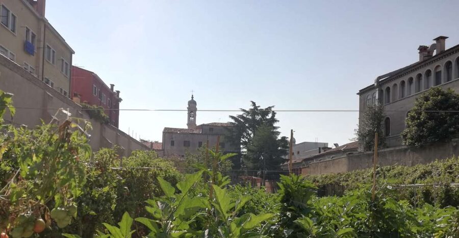 Venice: Secret City Gardens Walking Tour - Starting at Combo and walking into Cannaregio