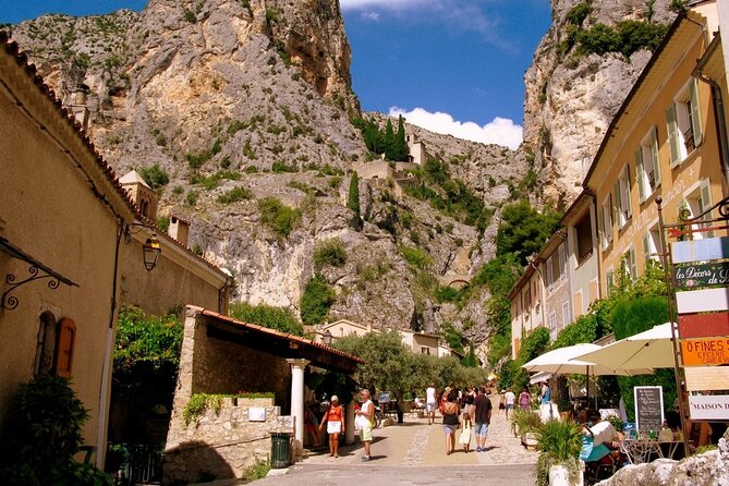 Verdon Gorge: The Grand canyon of Europe, Lake and Lavender - Why this day trip works from Nice