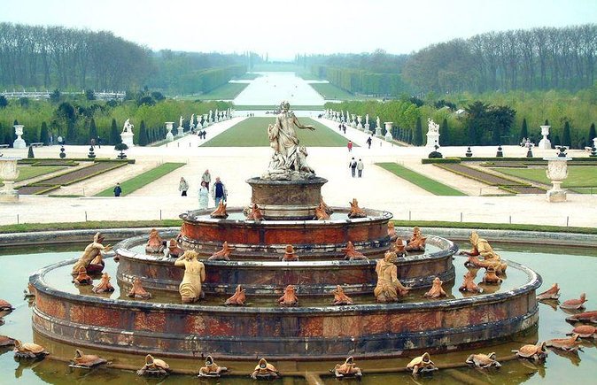 Versailles Bike Tour from Paris w. Gardens & Entry Tickets - Why Versailles Works So Well by Bike