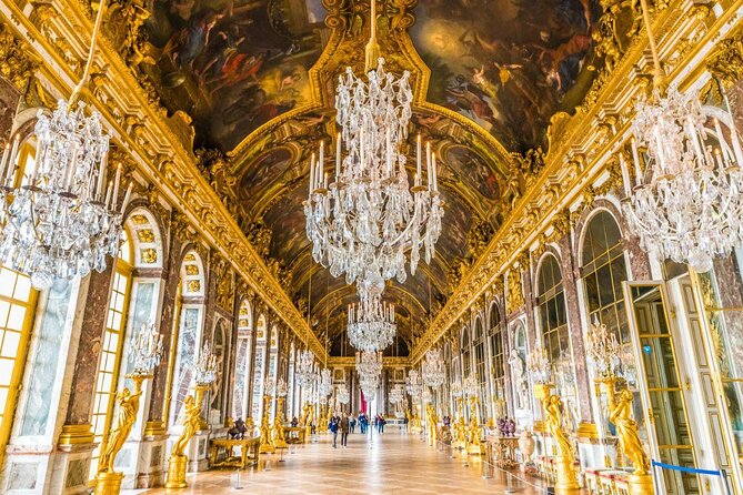 Versailles Bike Tour with Market, Gardens & Guided Palace Tour - What makes this Versailles day different