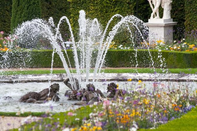Versailles Château and Gardens Walking Tour from Paris by Train - The two-hour walk through the royal gardens
