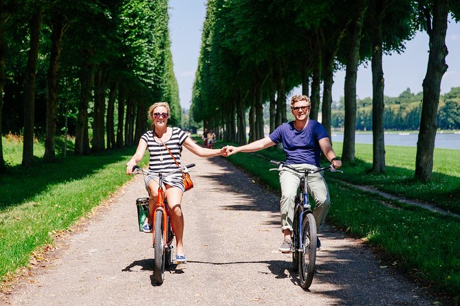 Versailles Full Day Bike Tour with Palace, Gardens, & Picnic - Petit Trianon and the Queen’s Hamlet
