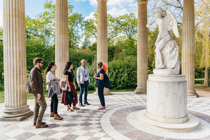 Versailles Full Tour: Palace, Gardens & Marie-Antoinette’s Estate - Key points before you book