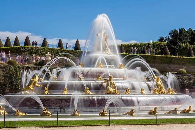 Versailles Full Tour: Palace, Gardens & Marie-Antoinette’s Estate - The gardens, Grand Canal, and two hours outdoors