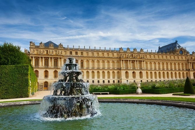 Versailles Full Tour: Palace, Gardens & Marie-Antoinette’s Estate - The $174.98 price and what you receive