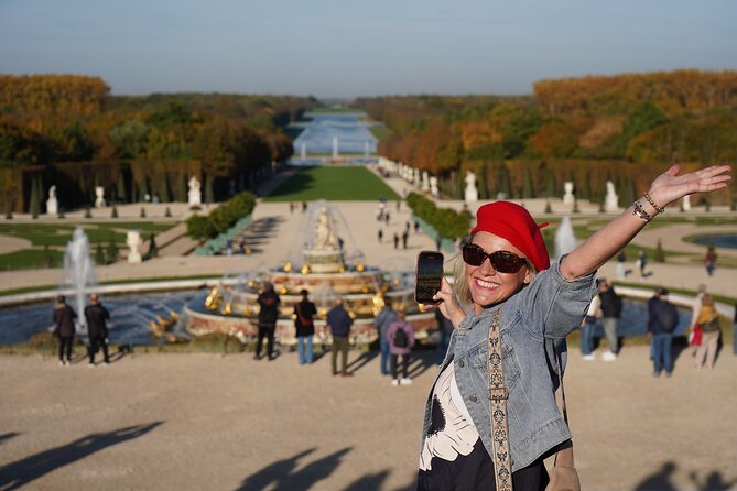Versailles, Gardens & Hamlet: Full-Day Guided Small-Group Tour - Key points to know before booking