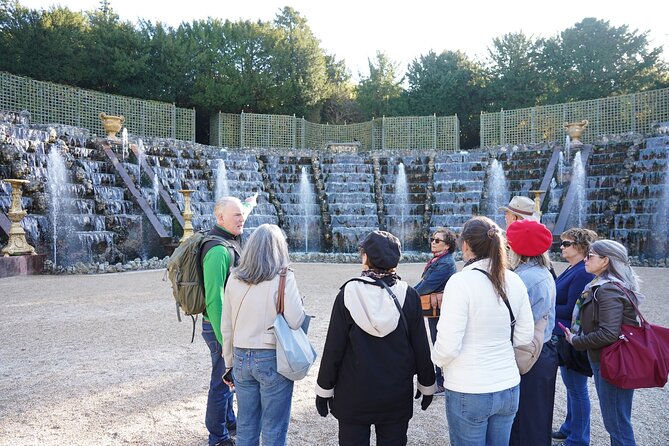 Versailles, Gardens & Hamlet: Full-Day Guided Small-Group Tour - Starting at the Grille d’Honneur