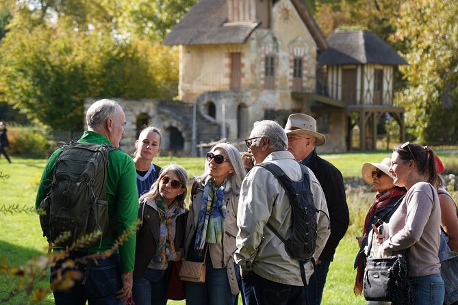 Versailles, Gardens & Hamlet: Full-Day Guided Small-Group Tour - The Orangery, Latona Fountain, and Grand Canal