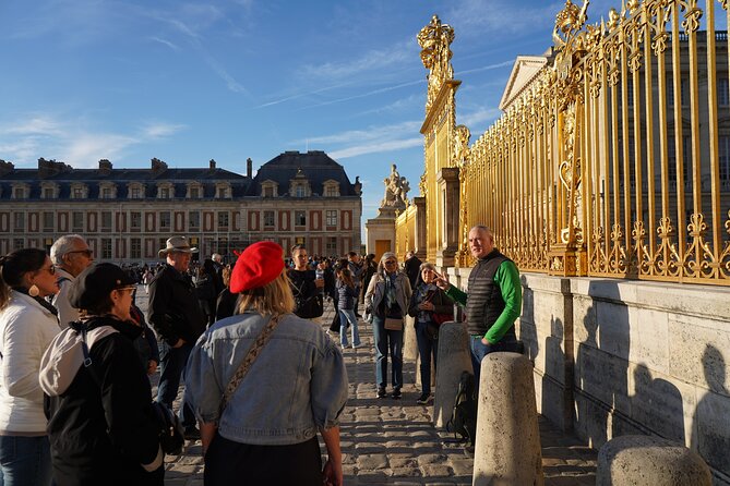 Versailles, Gardens & Hamlet: Full-Day Guided Small-Group Tour - Ballrooms, mirrors, and royal theater outdoors
