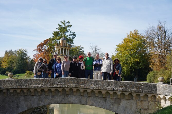 Versailles, Gardens & Hamlet: Full-Day Guided Small-Group Tour - Petit Trianon and Marie Antoinette’s hamlet