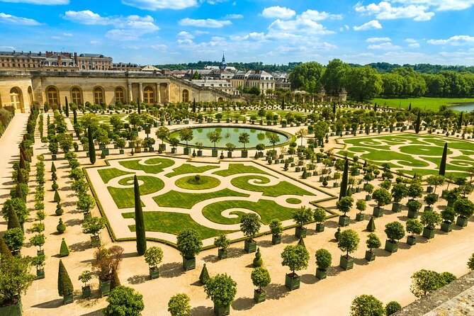 Versailles Gardens Walking Tour with Audioguide (no tickets) - Key points before you book