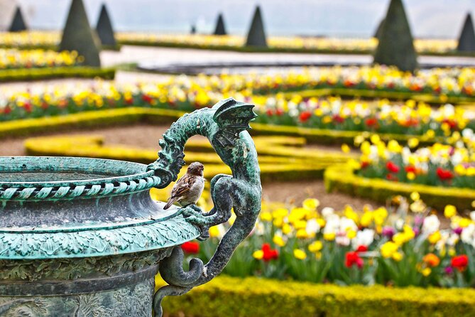 Versailles Gardens Walking Tour with Audioguide (no tickets) - The Orangery and the art of controlled nature