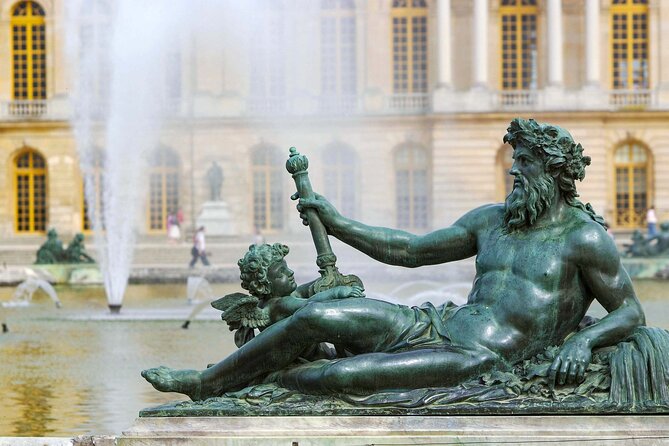 Versailles Gardens Walking Tour with Audioguide (no tickets) - The biggest risk: confusing admission with audio access