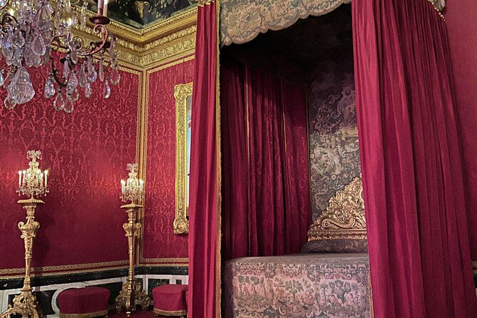 Versailles Golf Cart Tour | Palace and Gardens - The Royal Chapel in 10 minutes