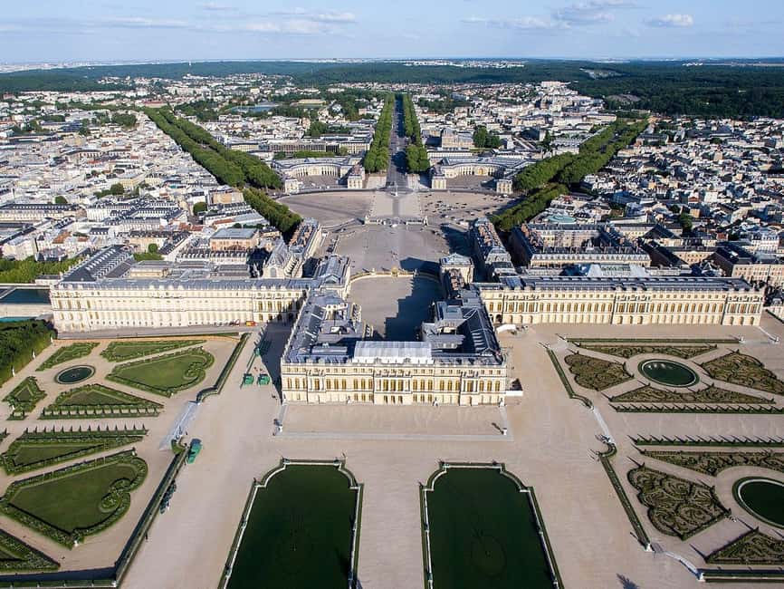 Versailles Grand Tour: Gardens & Palace Exploration - Three and a half hours at Versailles