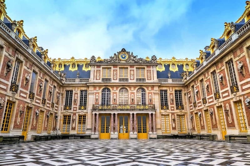 Versailles Grand Tour: Gardens & Palace Exploration - What you see inside the Palace of Versailles
