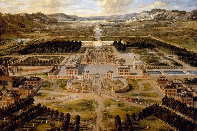 Versailles Half Day Private Tour Trianons & Gardens Included - How private the experience really feels