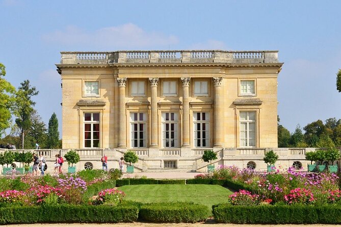 Versailles Half Day Private Tour Trianons & Gardens Included - Is $877.11 good value for two people?