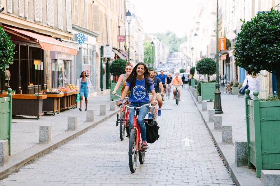 Versailles: Palace and Garden Bike Tour with Tickets - Weather, clothing, and family fit