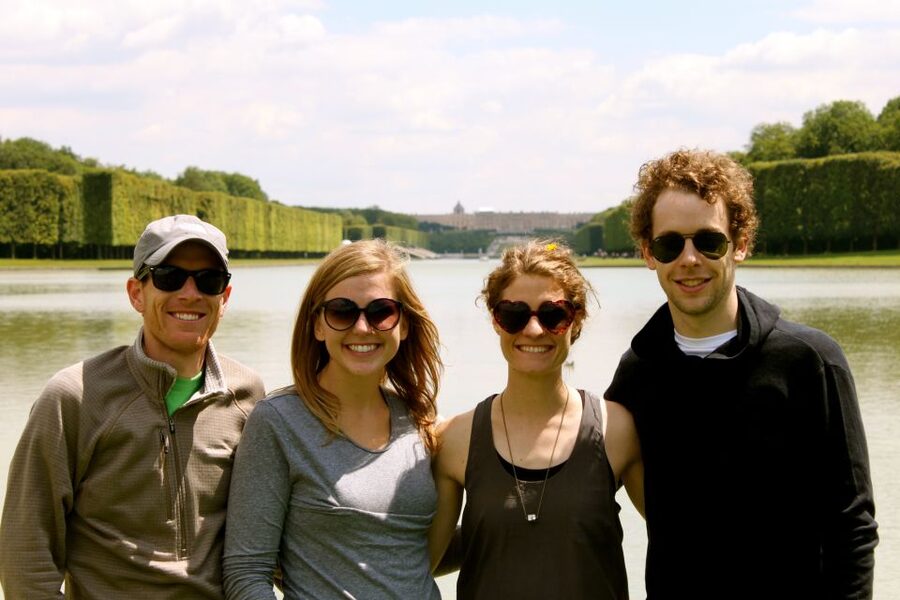 Versailles: Palace and Garden Bike Tour with Tickets - Petit Trianon and Marie Antoinette’s Domaine