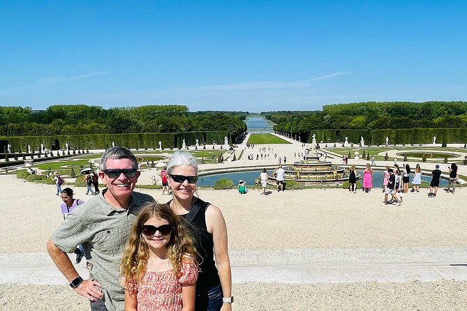 Versailles Palace and Garden Tour with Paris Private Transfers - The gardens, Trianon, and the problem of distance