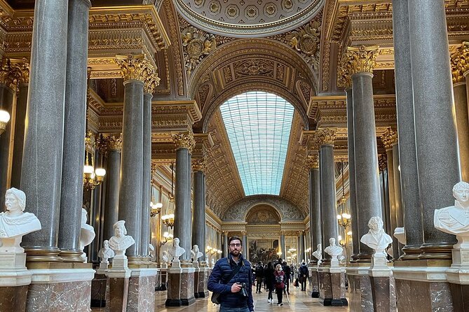 Versailles Palace and Garden Tour with Paris Private Transfers - Flexible timing, with limits you should understand