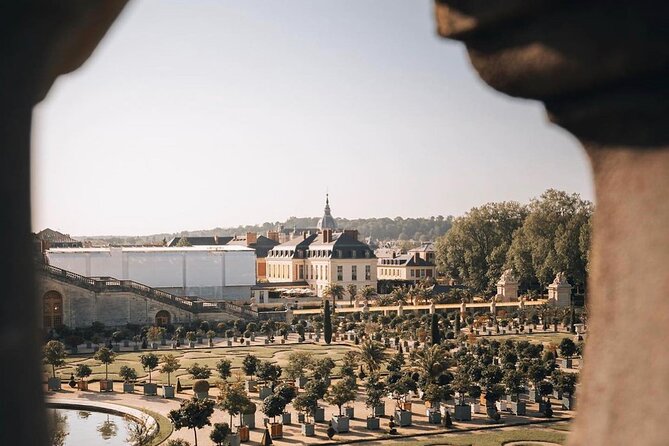 Versailles Palace and Garden Tour with Paris Private Transfers - Small details that make the day go better