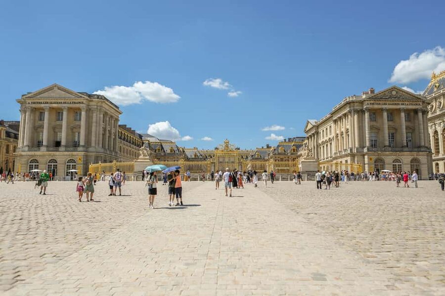 Versailles Palace and Gardens Entry with Seine river Cruise - Key points at a glance