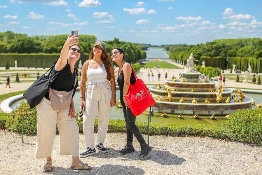 Versailles Palace and Gardens Entry with Seine river Cruise - Trianon adds a quieter royal chapter